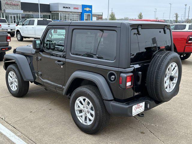 new 2023 Jeep Wrangler car, priced at $46,460