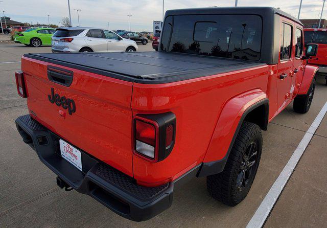 used 2023 Jeep Gladiator car, priced at $32,999