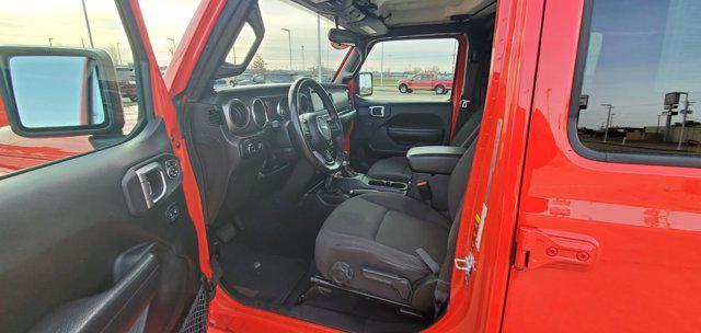 used 2023 Jeep Gladiator car, priced at $32,999