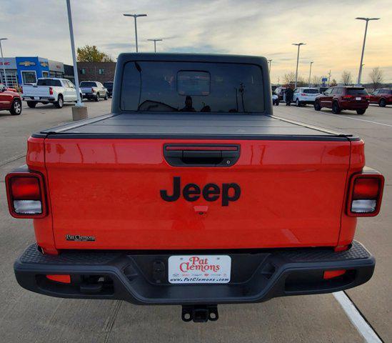 used 2023 Jeep Gladiator car, priced at $32,999