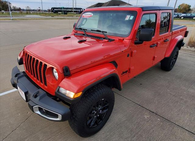 used 2023 Jeep Gladiator car, priced at $29,999