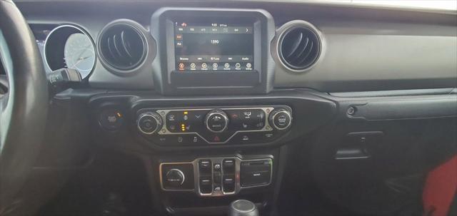 used 2023 Jeep Gladiator car, priced at $29,999