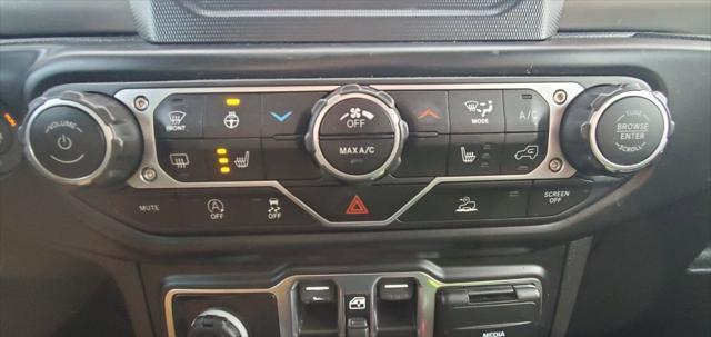 used 2023 Jeep Gladiator car, priced at $29,999