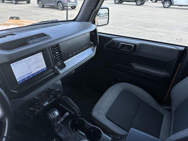used 2022 Ford Bronco car, priced at $40,999
