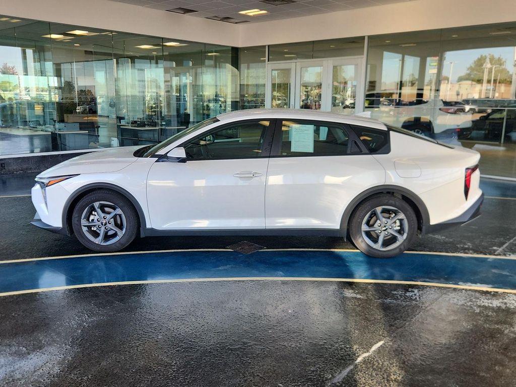 used 2025 Kia K4 car, priced at $23,699