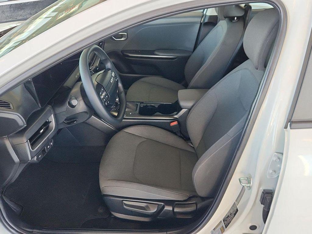 used 2025 Kia K4 car, priced at $23,699