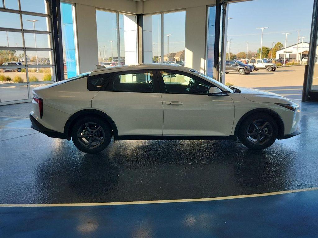 used 2025 Kia K4 car, priced at $23,699