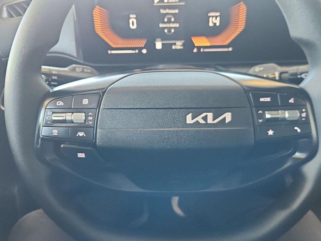 used 2025 Kia K4 car, priced at $23,699