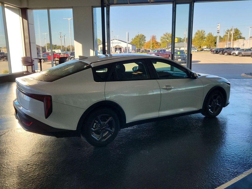 used 2025 Kia K4 car, priced at $23,699