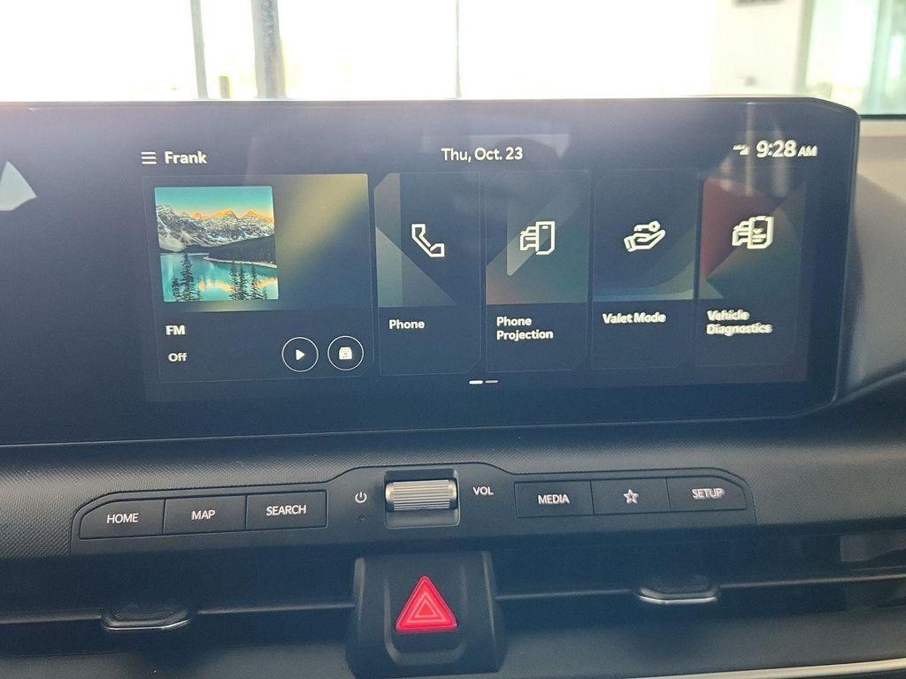 used 2025 Kia K4 car, priced at $23,699