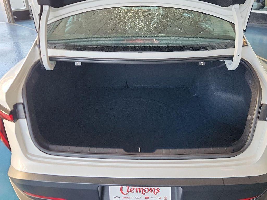 used 2025 Kia K4 car, priced at $23,699