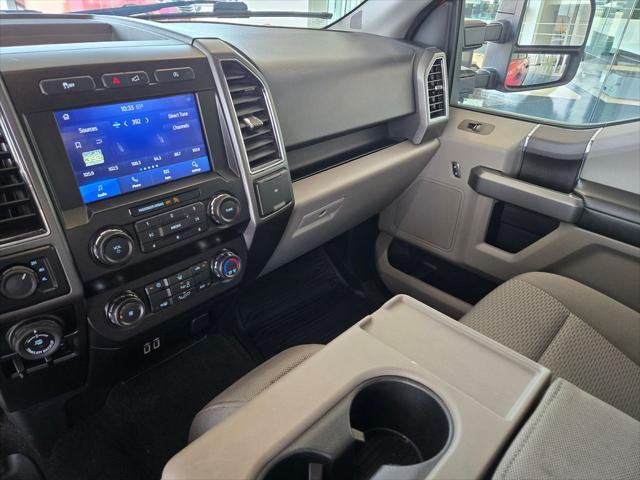 used 2020 Ford F-150 car, priced at $34,999