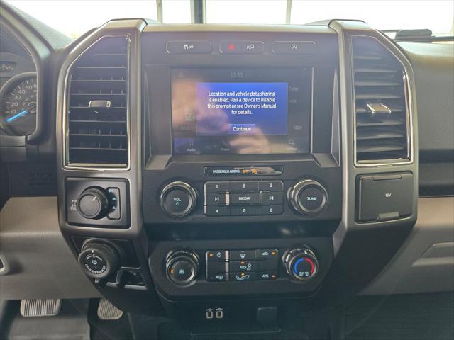 used 2020 Ford F-150 car, priced at $34,999