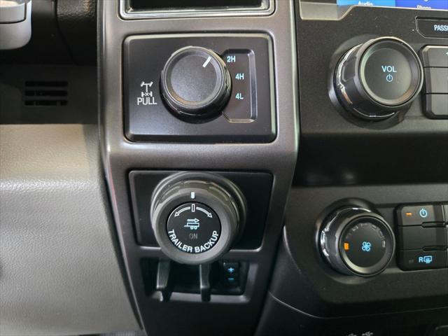 used 2020 Ford F-150 car, priced at $34,999