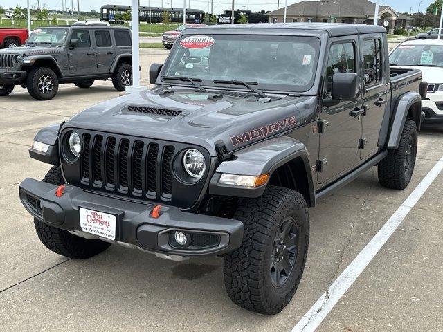 used 2022 Jeep Gladiator car, priced at $48,999