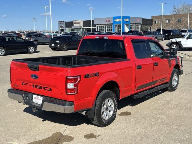 used 2020 Ford F-150 car, priced at $39,999