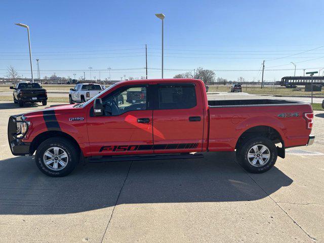 used 2020 Ford F-150 car, priced at $35,999