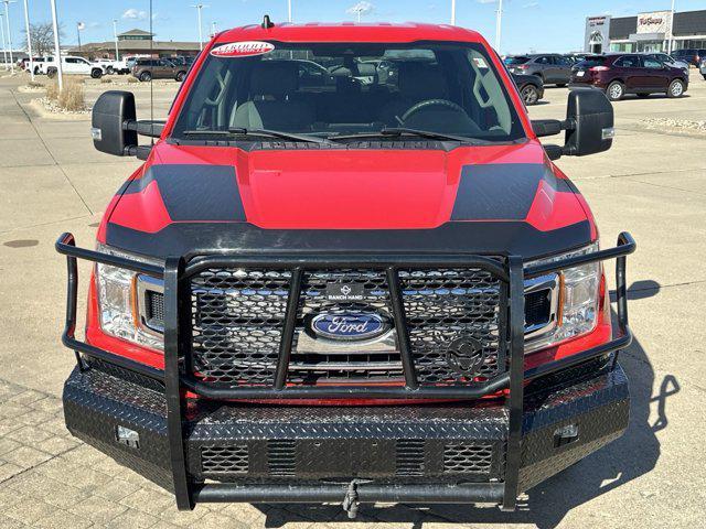 used 2020 Ford F-150 car, priced at $35,999