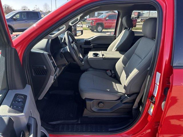 used 2020 Ford F-150 car, priced at $39,999