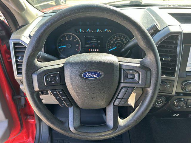 used 2020 Ford F-150 car, priced at $35,999