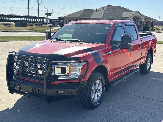 used 2020 Ford F-150 car, priced at $35,999