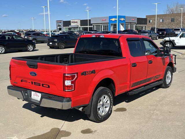 used 2020 Ford F-150 car, priced at $35,999