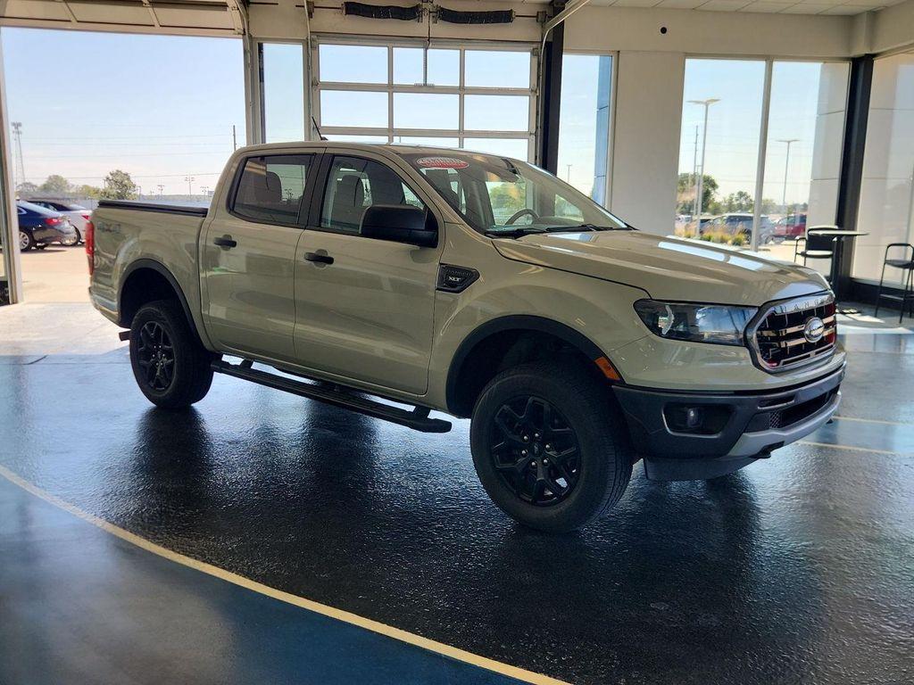 used 2022 Ford Ranger car, priced at $28,999