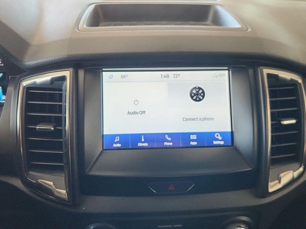 used 2022 Ford Ranger car, priced at $28,999