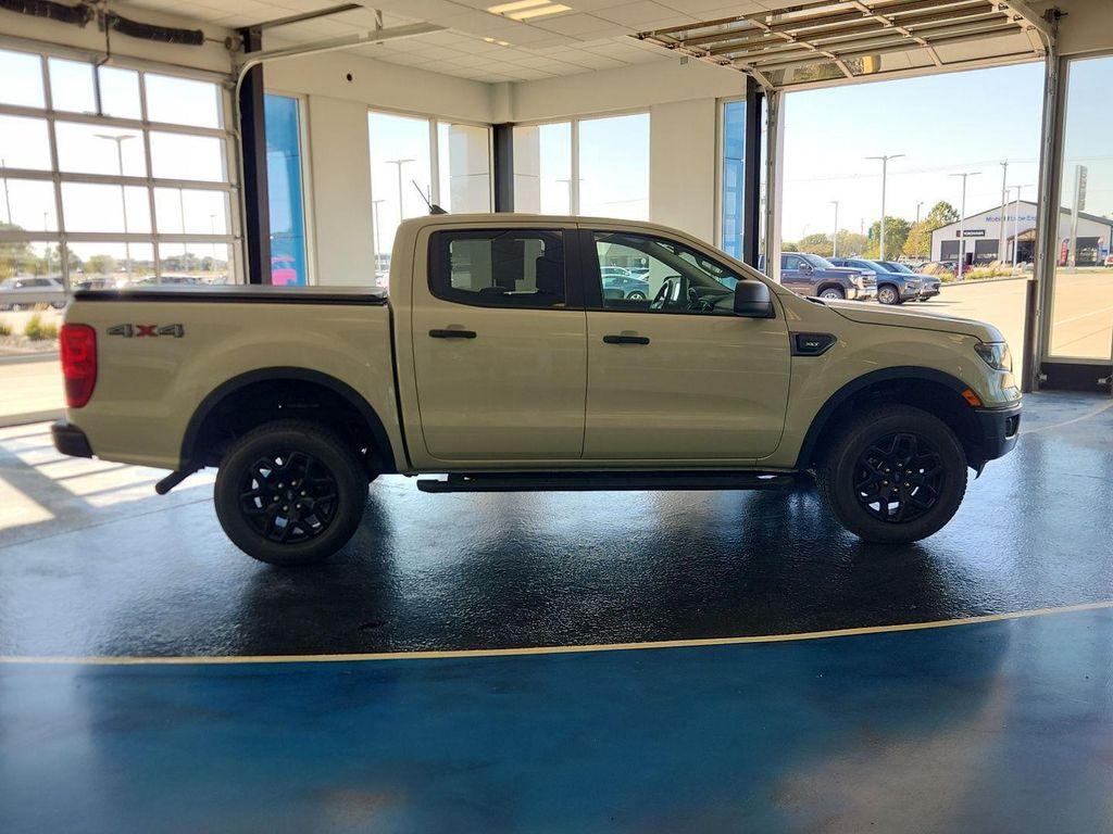 used 2022 Ford Ranger car, priced at $28,999
