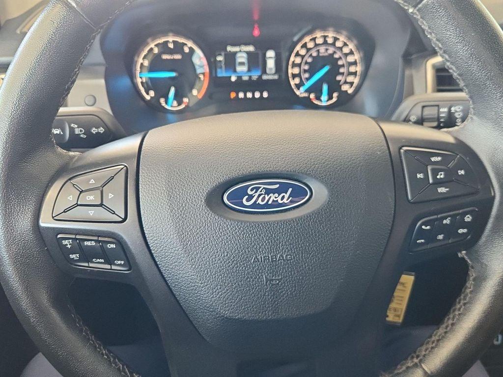 used 2022 Ford Ranger car, priced at $28,999