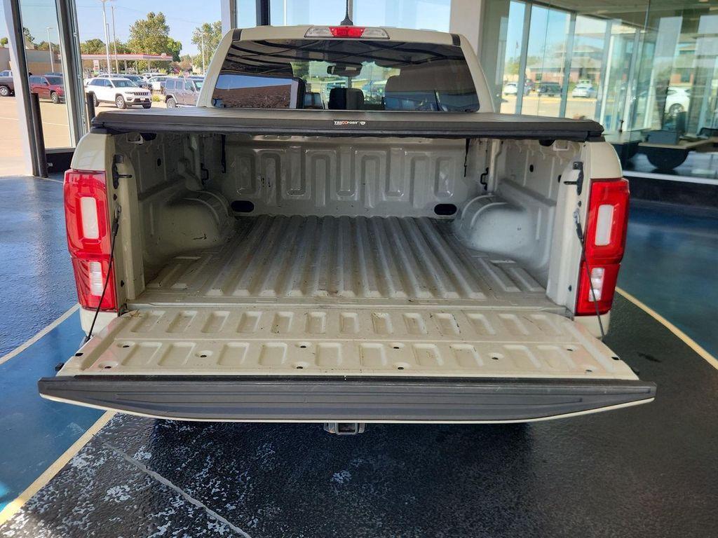 used 2022 Ford Ranger car, priced at $28,999