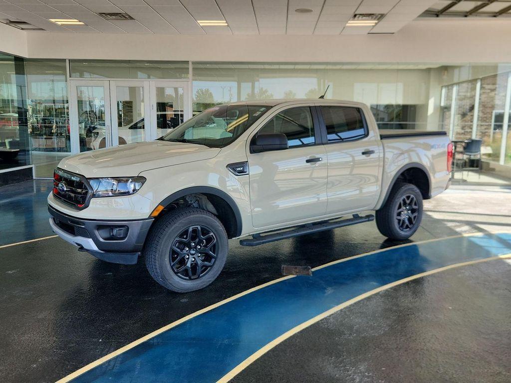 used 2022 Ford Ranger car, priced at $28,999