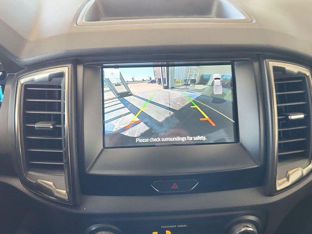 used 2022 Ford Ranger car, priced at $28,999