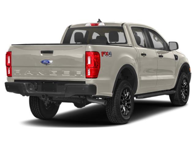 used 2022 Ford Ranger car