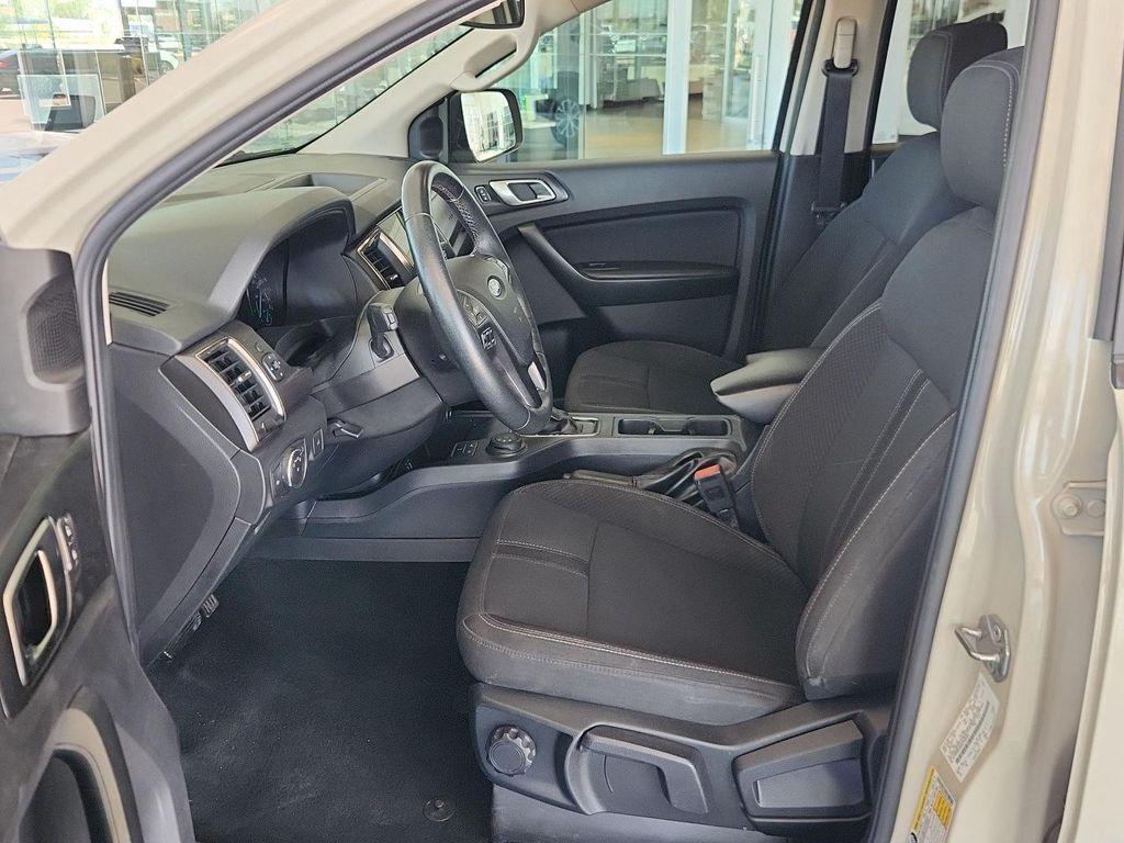 used 2022 Ford Ranger car, priced at $28,999