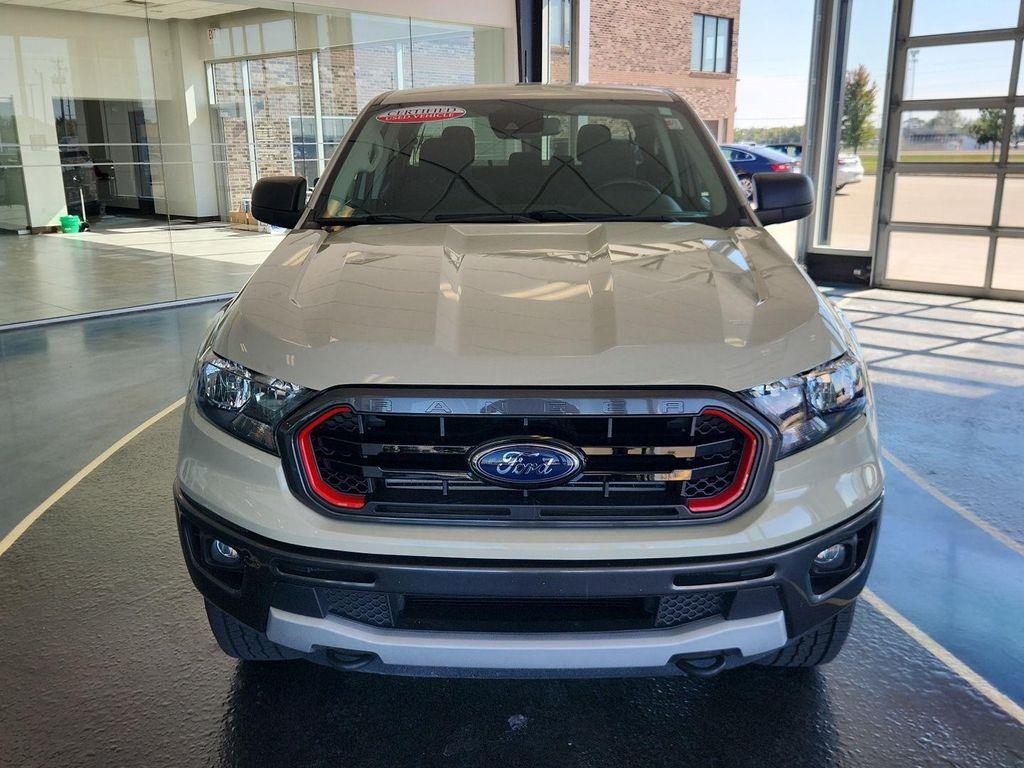 used 2022 Ford Ranger car, priced at $28,999