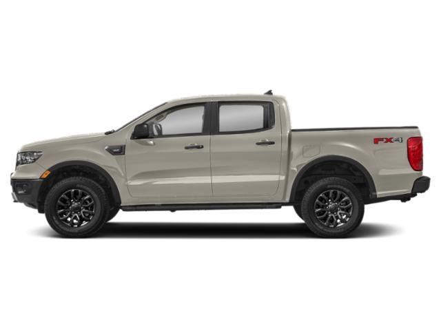 used 2022 Ford Ranger car