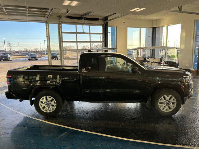 used 2022 Nissan Frontier car, priced at $26,899
