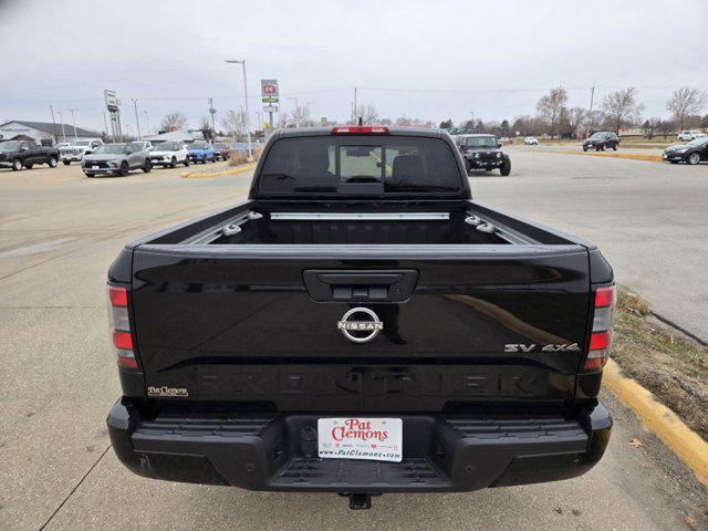 used 2022 Nissan Frontier car, priced at $26,999