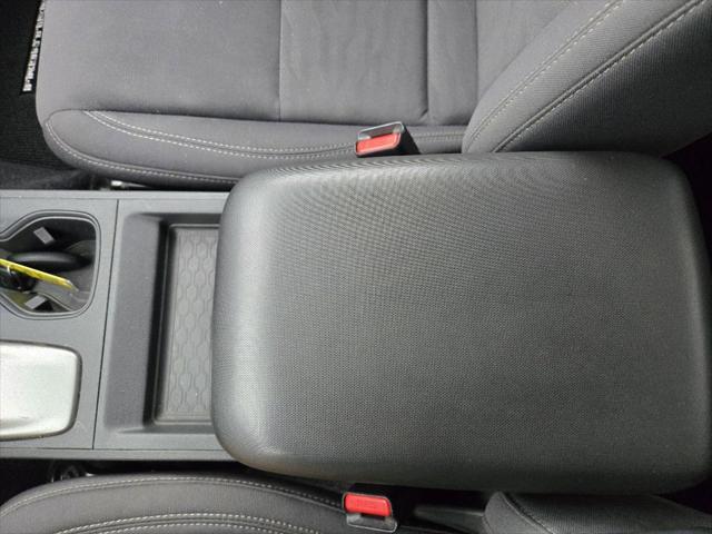 used 2022 Nissan Frontier car, priced at $26,899