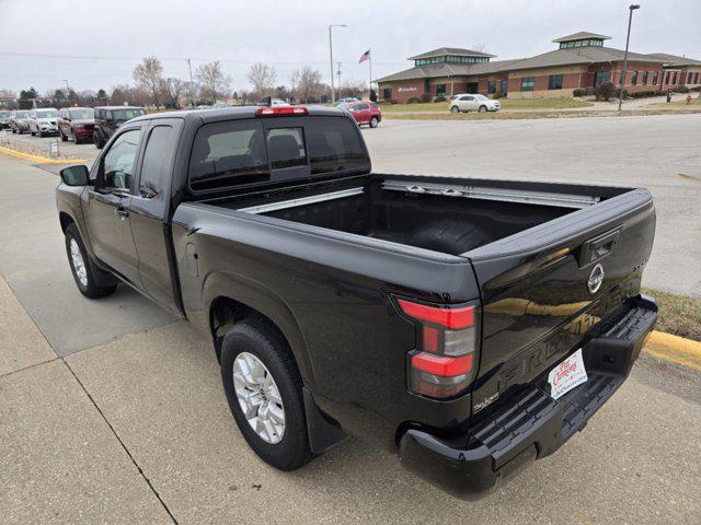 used 2022 Nissan Frontier car, priced at $26,999