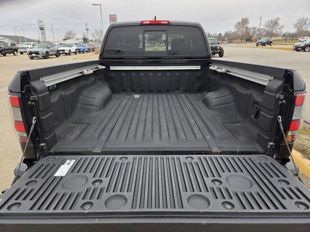 used 2022 Nissan Frontier car, priced at $26,999