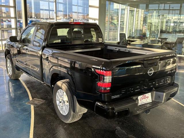 used 2022 Nissan Frontier car, priced at $26,899