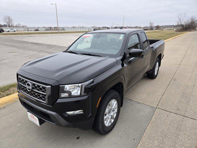 used 2022 Nissan Frontier car, priced at $26,999