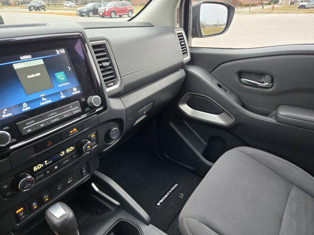 used 2022 Nissan Frontier car, priced at $26,999