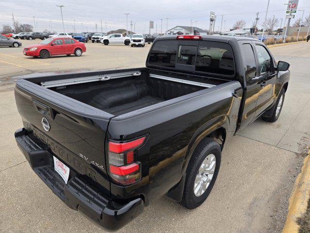 used 2022 Nissan Frontier car, priced at $26,999