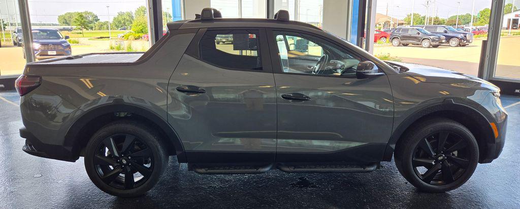 used 2024 Hyundai SANTA CRUZ car, priced at $33,999