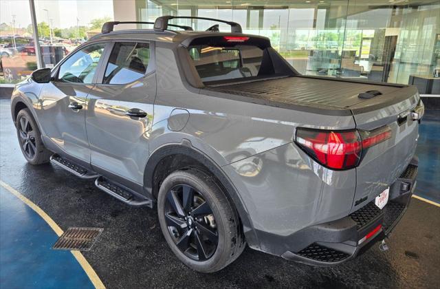 used 2024 Hyundai SANTA CRUZ car, priced at $33,999