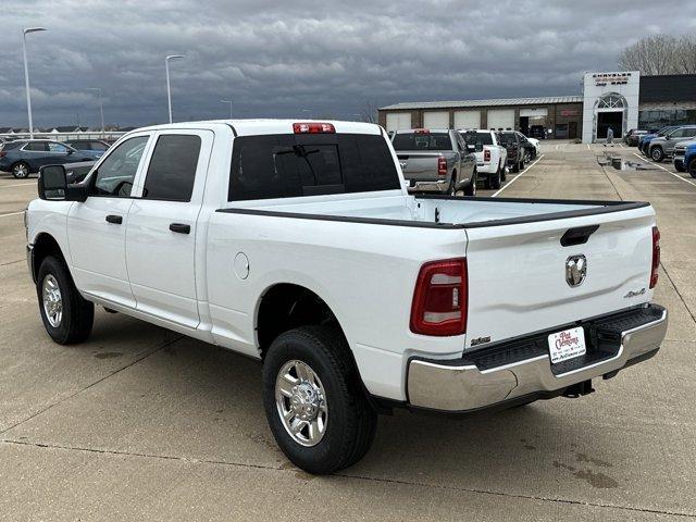 new 2024 Ram 2500 car, priced at $61,865