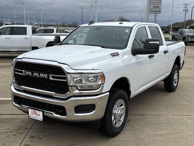 new 2024 Ram 2500 car, priced at $61,865